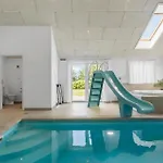 Pet Friendly In Idestrup With Sauna Feriehus *