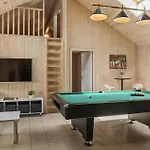 Feriehus Pet Friendly In Idestrup With Sauna Bøtø By