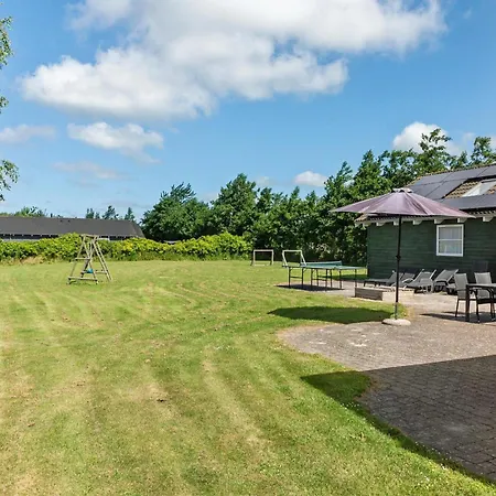 Pet Friendly In Idestrup With Sauna Feriehus Bøtø By