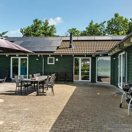 Pet Friendly In Idestrup With Sauna Feriehus