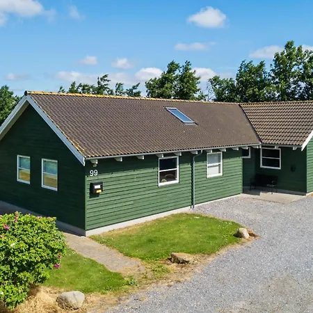 Pet Friendly In Idestrup With Sauna