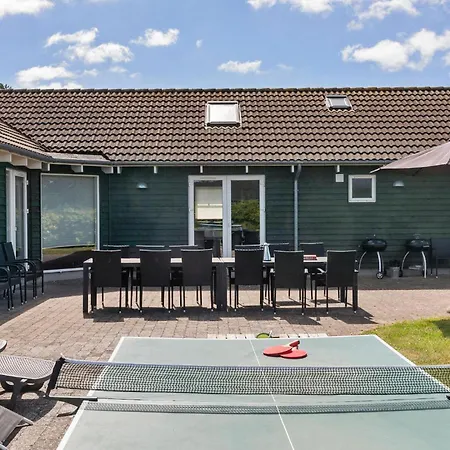 Pet Friendly In Idestrup With Sauna Feriehus Bøtø By